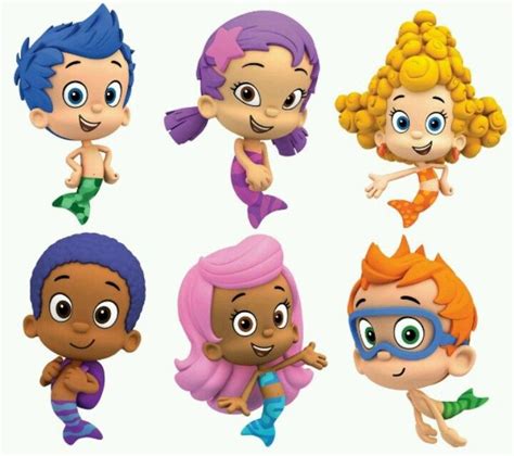 rarbg bubble guppies|List of Bubble Guppies characters .